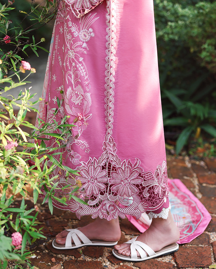 Mushq | The Secret Garden Lawn | Mystic Camellia - House Of Hania