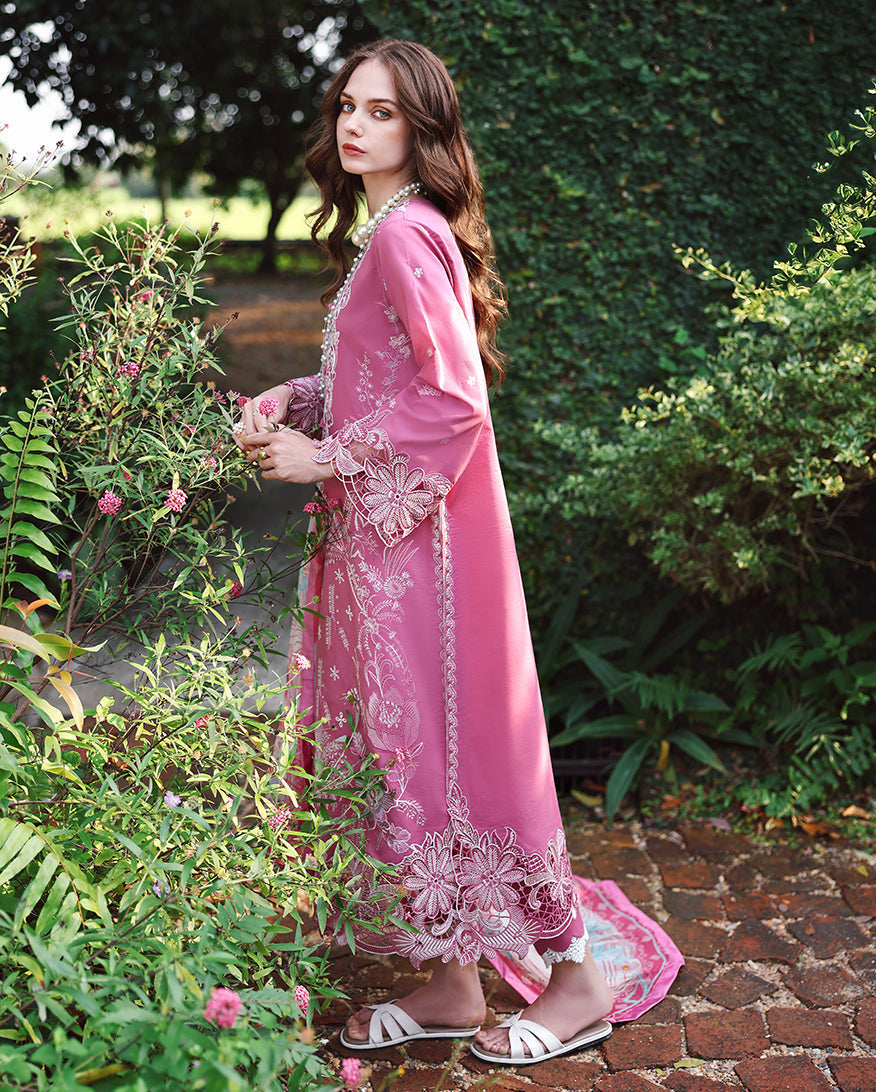 Mushq | The Secret Garden Lawn | Mystic Camellia - House Of Hania