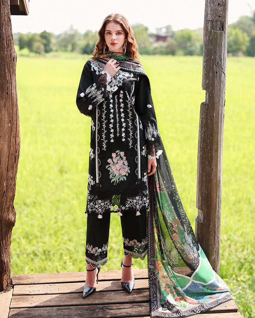 Mushq | The Secret Garden Lawn | Nightshade Bloom - House Of Hania