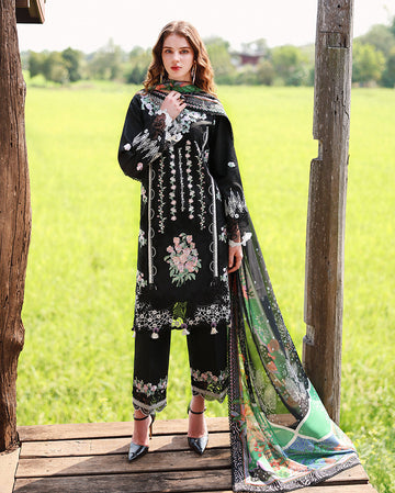 Mushq | The Secret Garden Lawn | Nightshade Bloom - House Of Hania