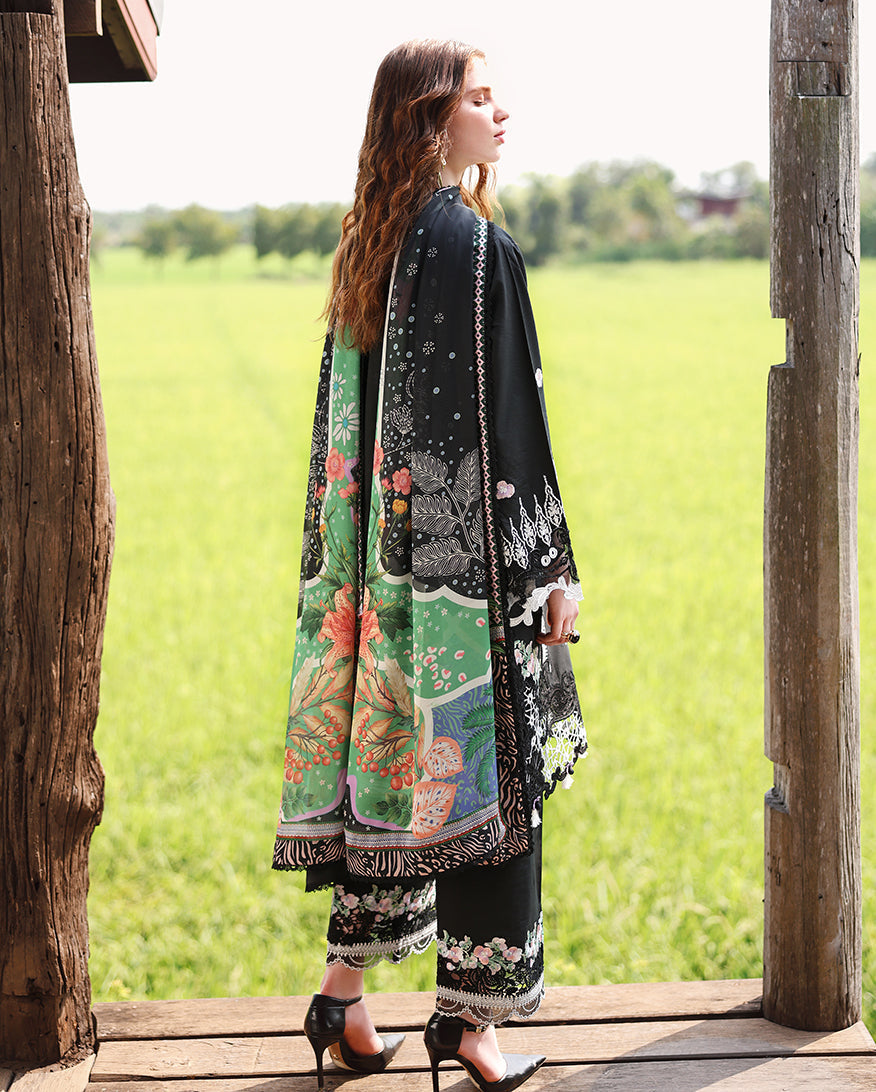 Mushq | The Secret Garden Lawn | Nightshade Bloom - House Of Hania