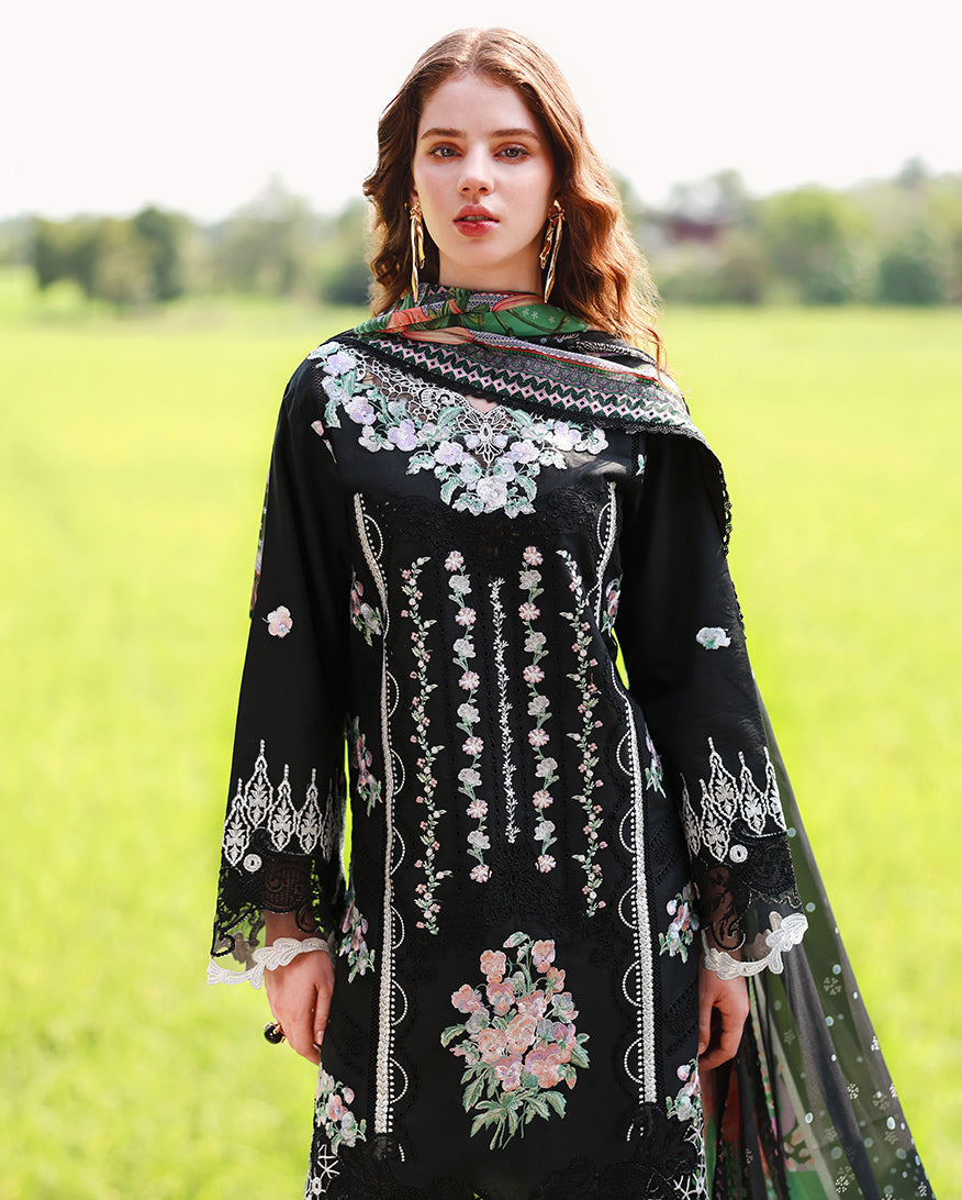 Mushq | The Secret Garden Lawn | Nightshade Bloom - House Of Hania