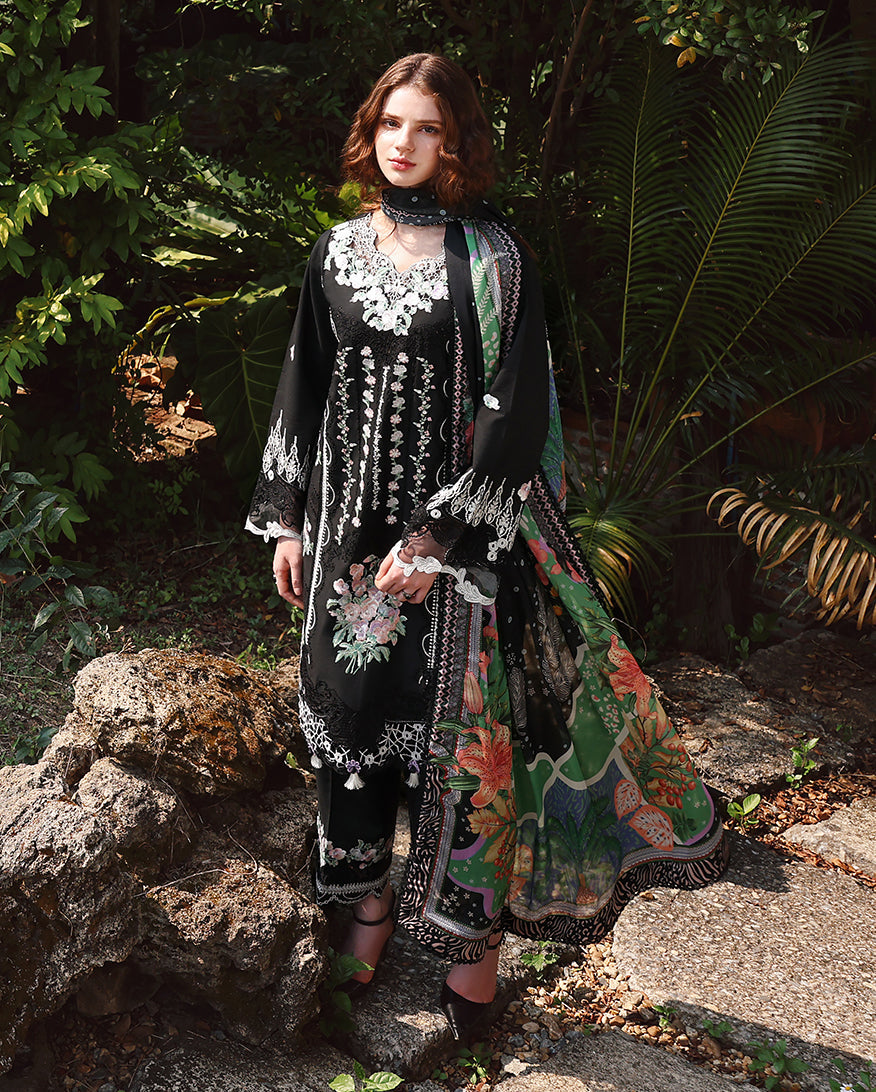 Mushq | The Secret Garden Lawn | Nightshade Bloom - House Of Hania
