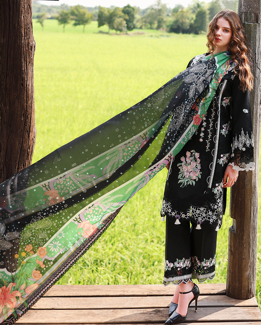 Mushq | The Secret Garden Lawn | Nightshade Bloom - House Of Hania