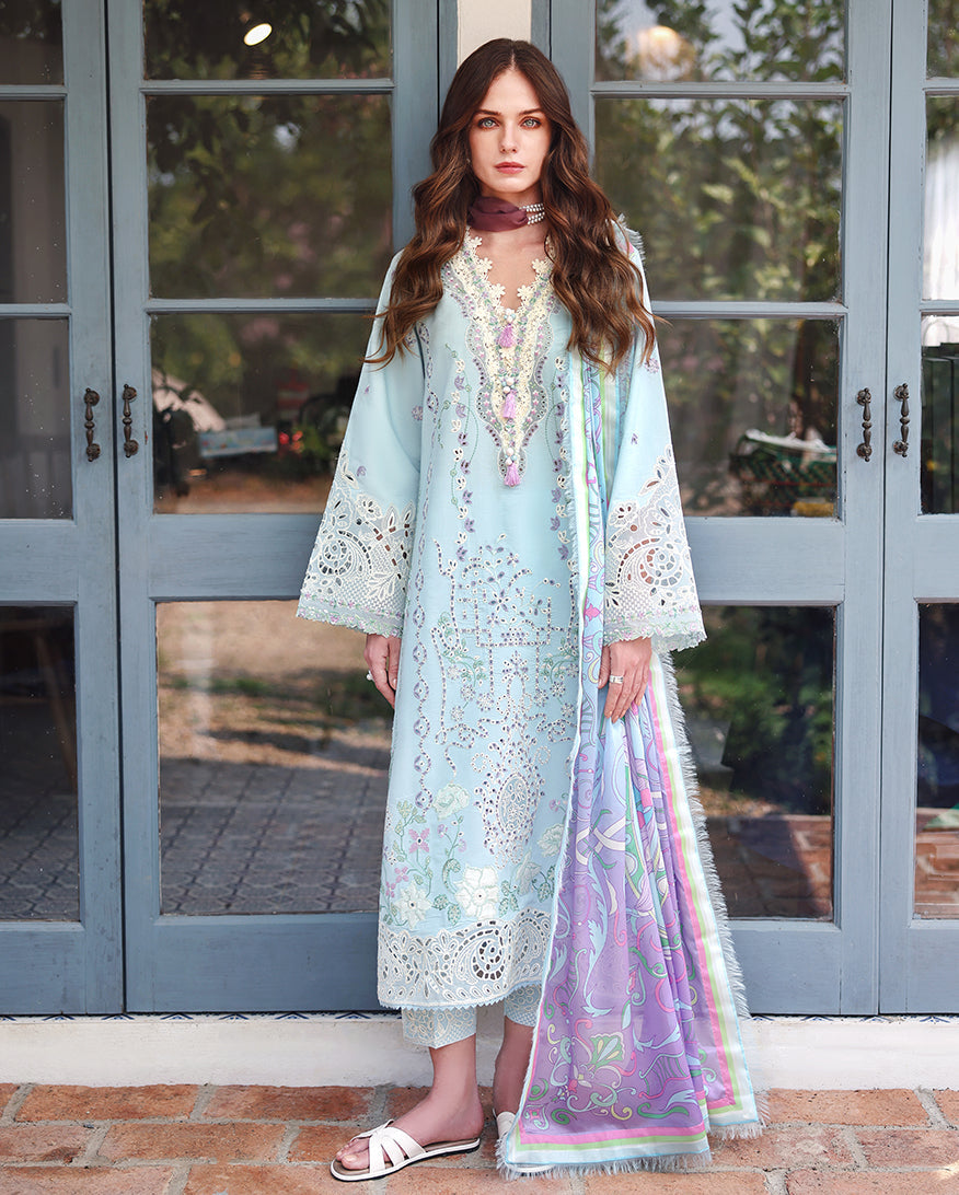 Mushq | The Secret Garden Lawn | Secret Blossom - House Of Hania