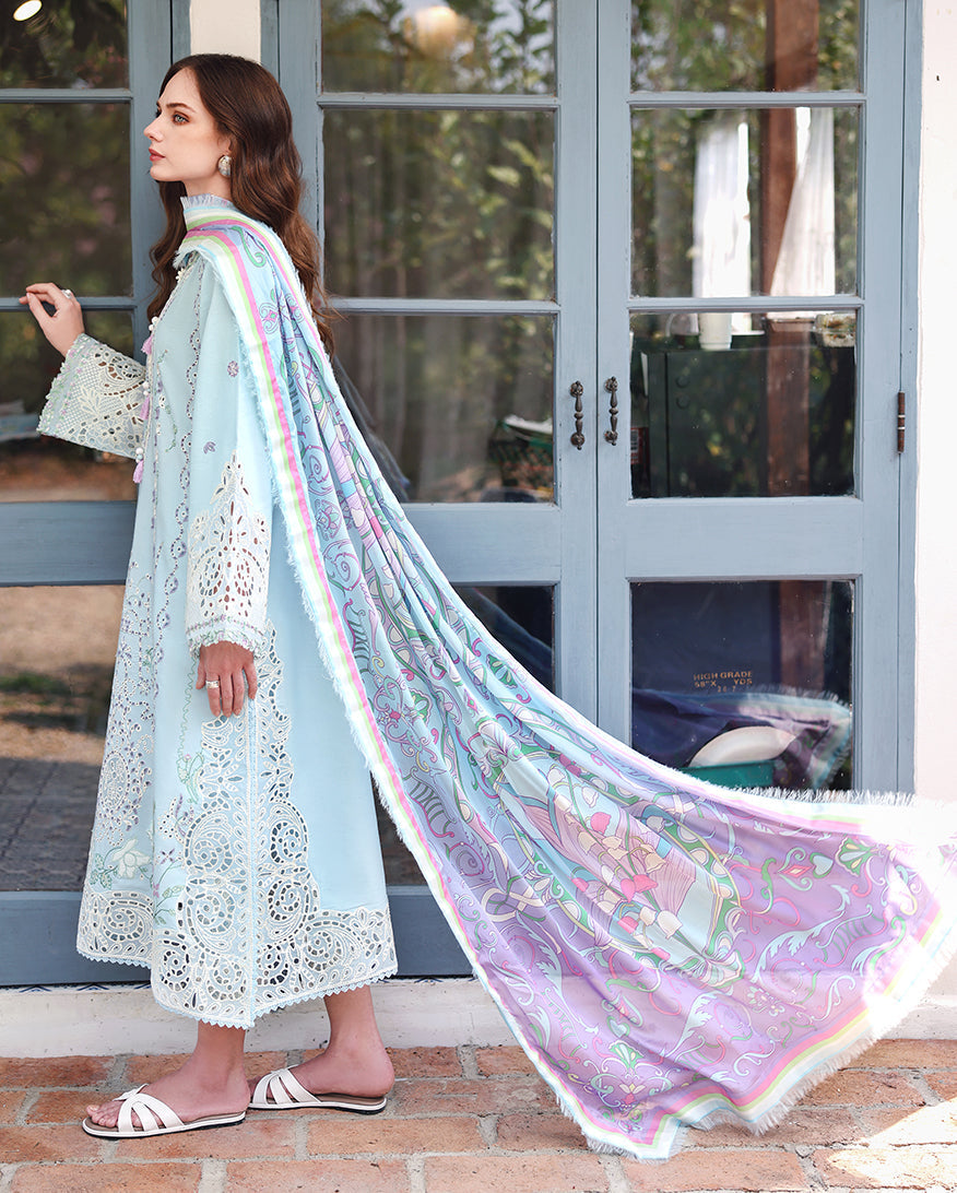 Mushq | The Secret Garden Lawn | Secret Blossom - House Of Hania