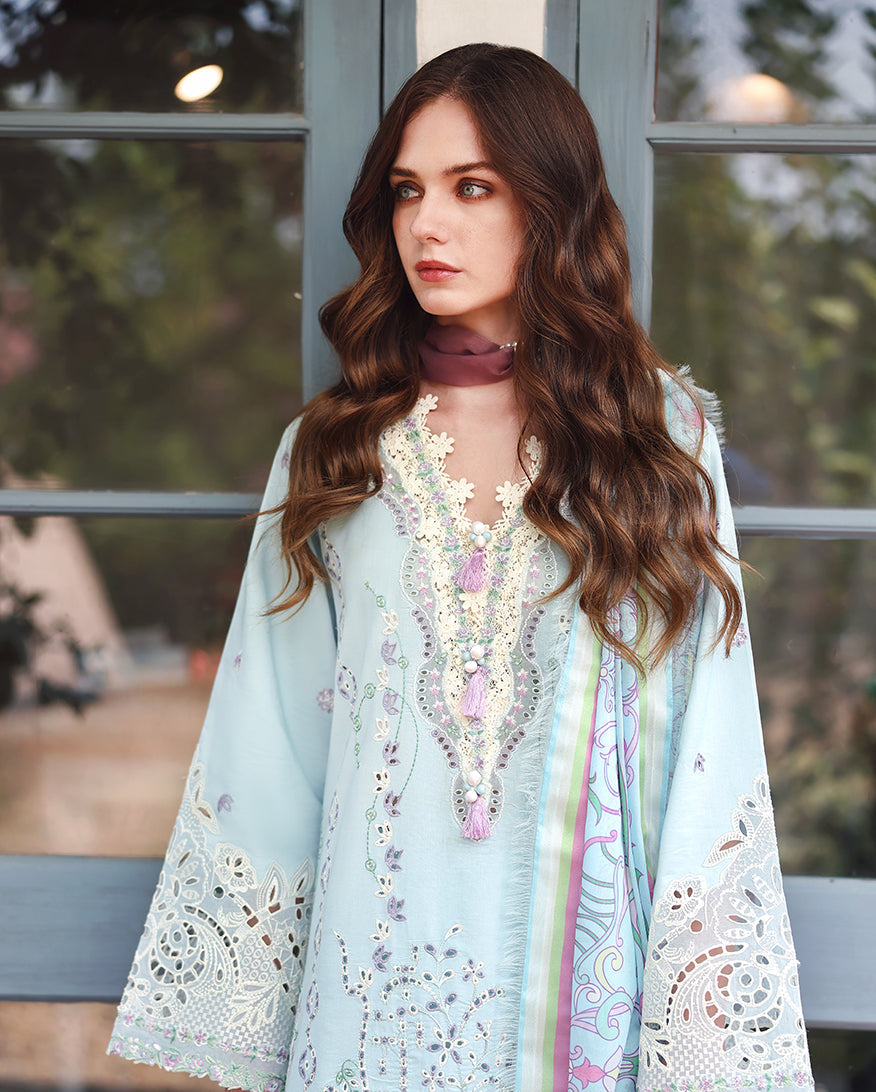 Mushq | The Secret Garden Lawn | Secret Blossom - House Of Hania