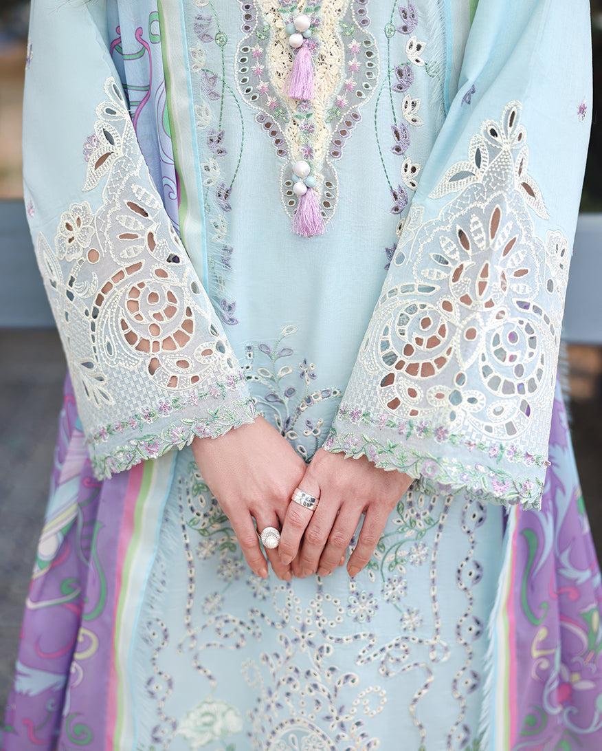 Mushq | The Secret Garden Lawn | Secret Blossom - House Of Hania