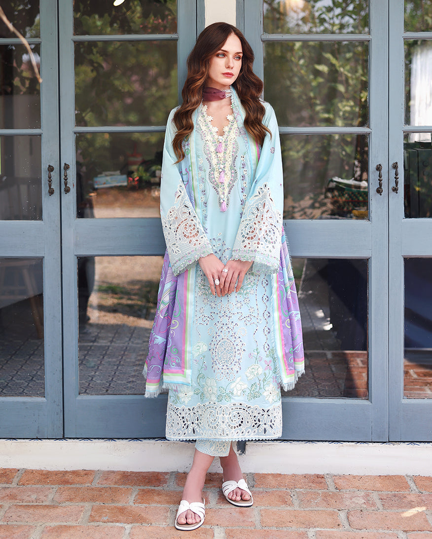 Mushq | The Secret Garden Lawn | Secret Blossom - House Of Hania