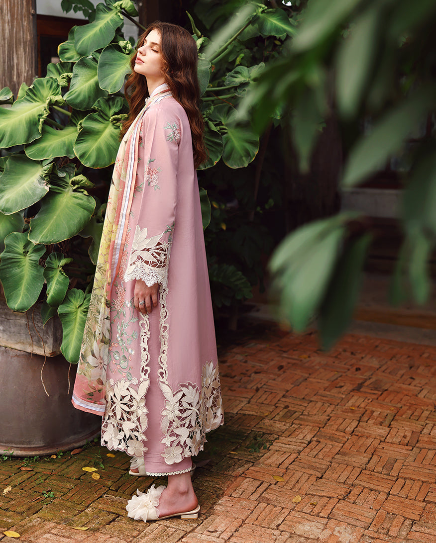 Mushq | The Secret Garden Lawn | Secret Petals - House Of Hania