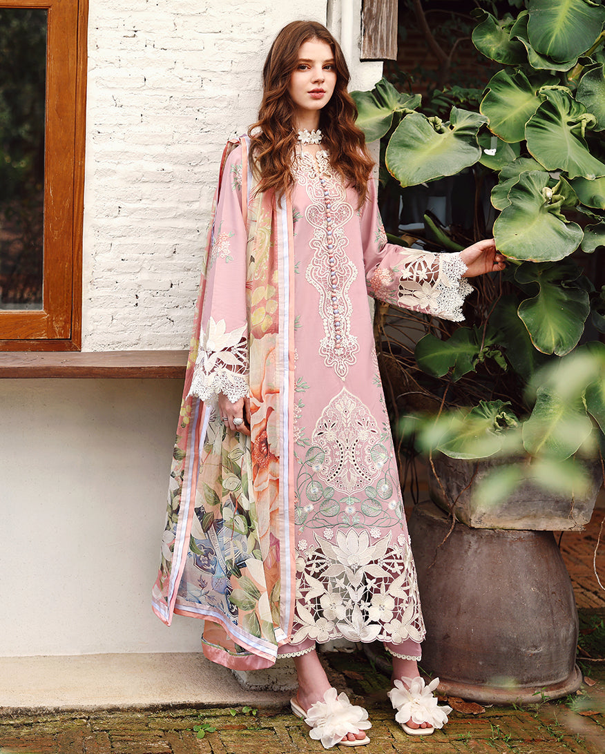 Mushq | The Secret Garden Lawn | Secret Petals - House Of Hania