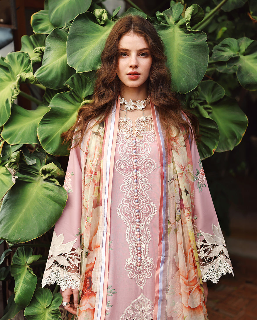 Mushq | The Secret Garden Lawn | Secret Petals - House Of Hania