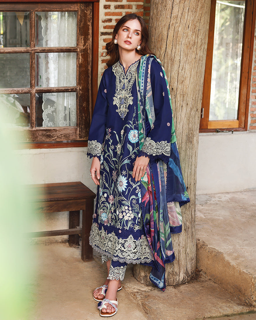 Mushq | The Secret Garden Lawn | Sylphae - House Of Hania