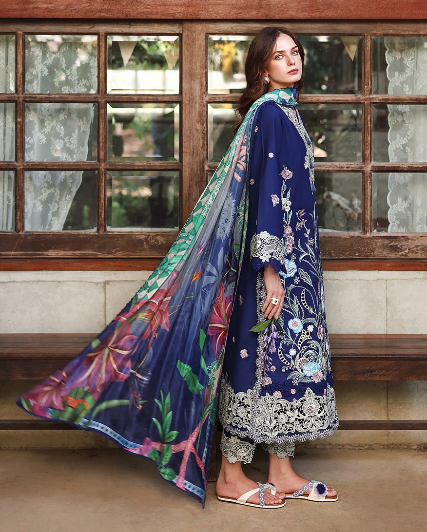Mushq | The Secret Garden Lawn | Sylphae - House Of Hania