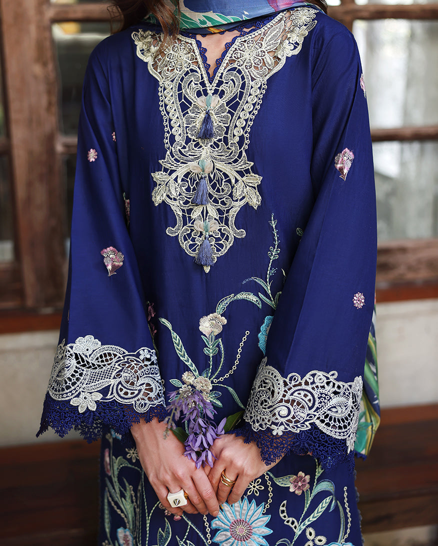 Mushq | The Secret Garden Lawn | Sylphae - House Of Hania