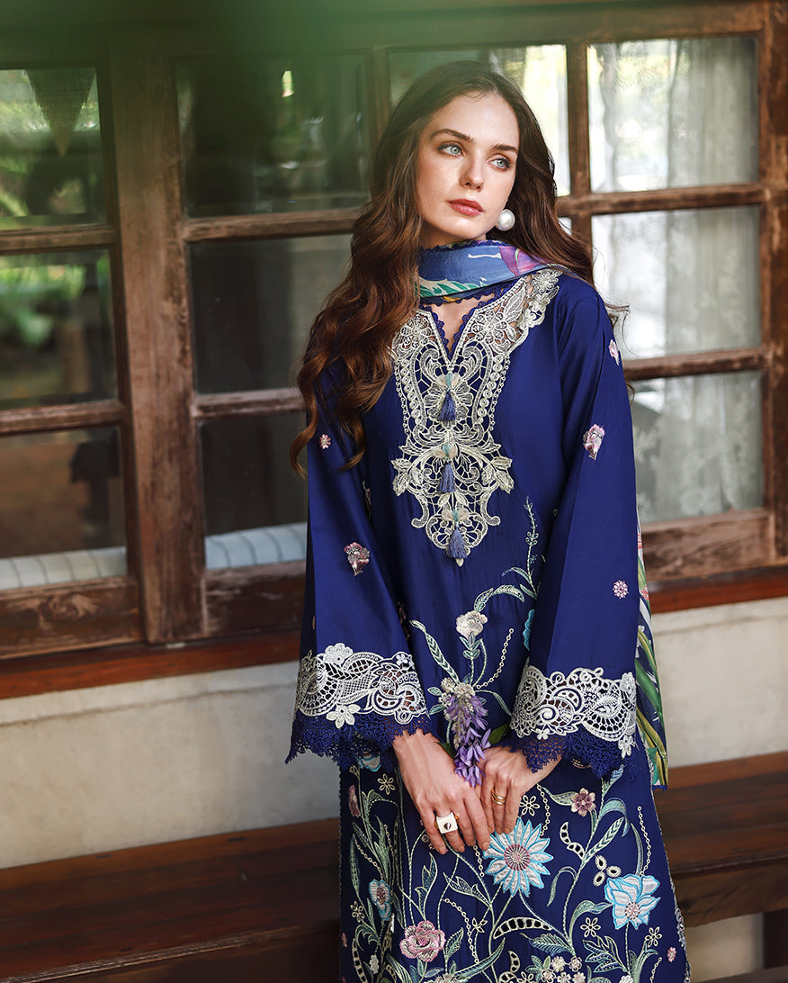Mushq | The Secret Garden Lawn | Sylphae - House Of Hania
