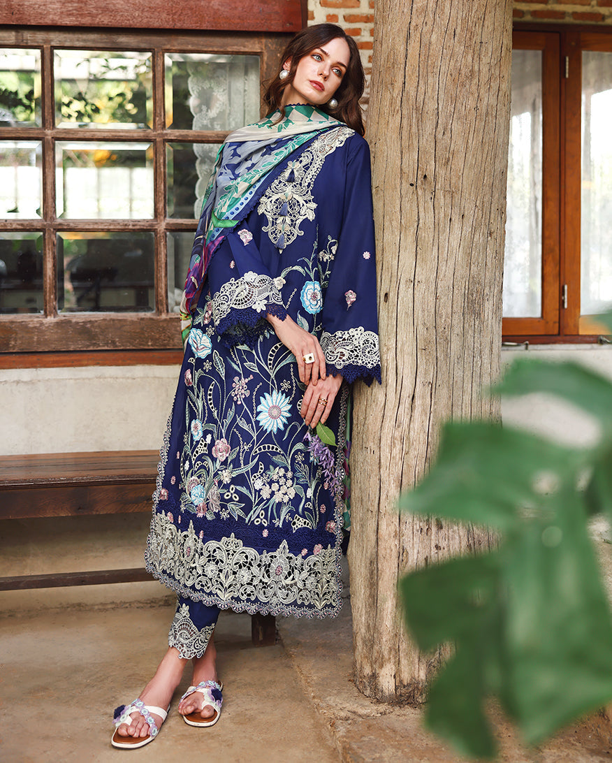 Mushq | The Secret Garden Lawn | Sylphae - House Of Hania