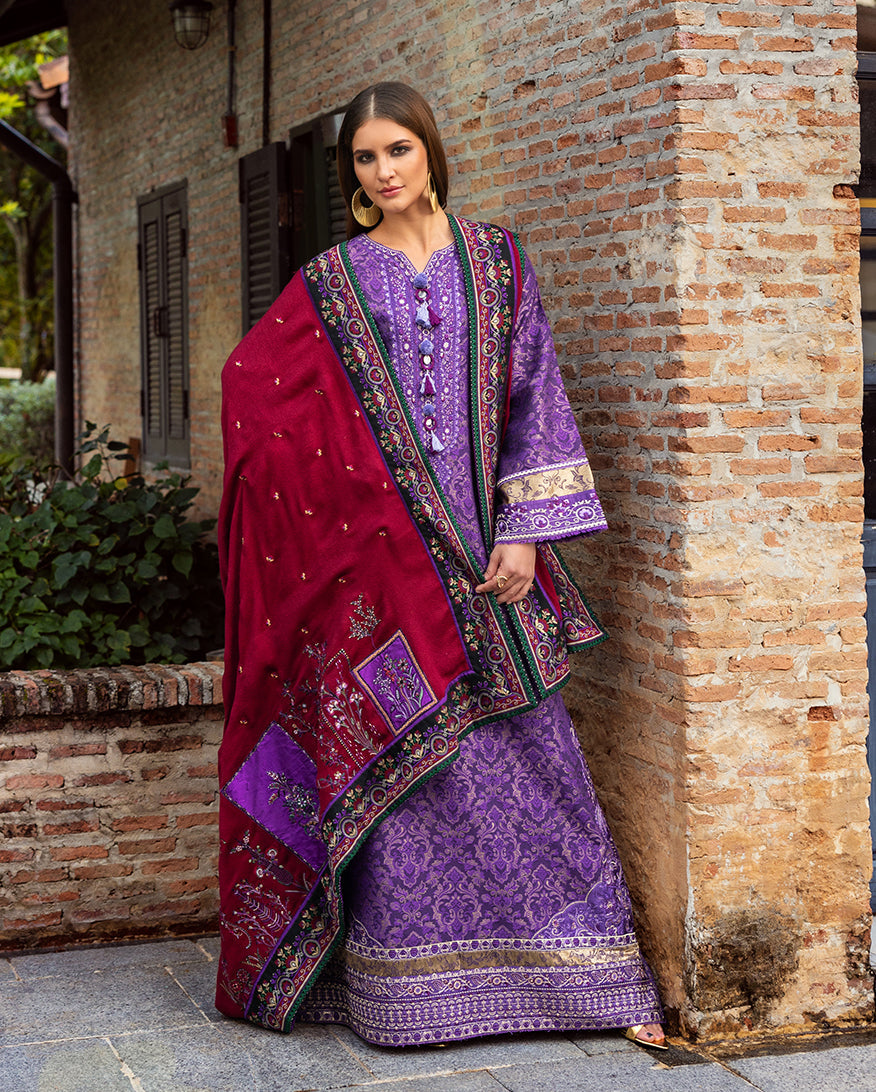 Mushq | Winter Broadway 25 | Bella Terra - House Of Hania