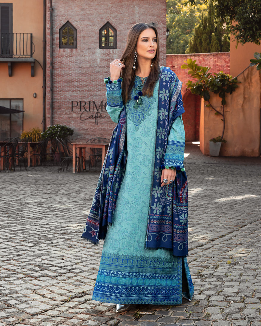 Mushq | Winter Broadway 25 | Chianti Glow - House Of Hania