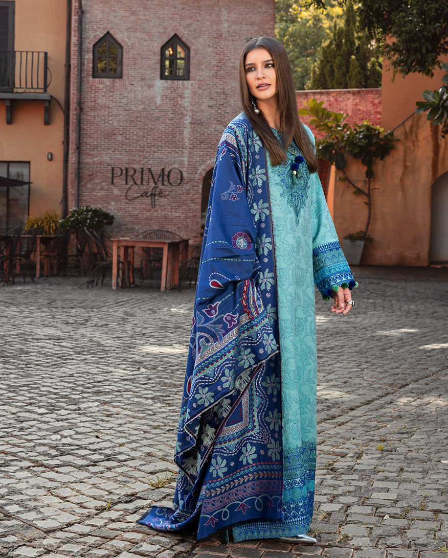 Mushq | Winter Broadway 25 | Chianti Glow - House Of Hania