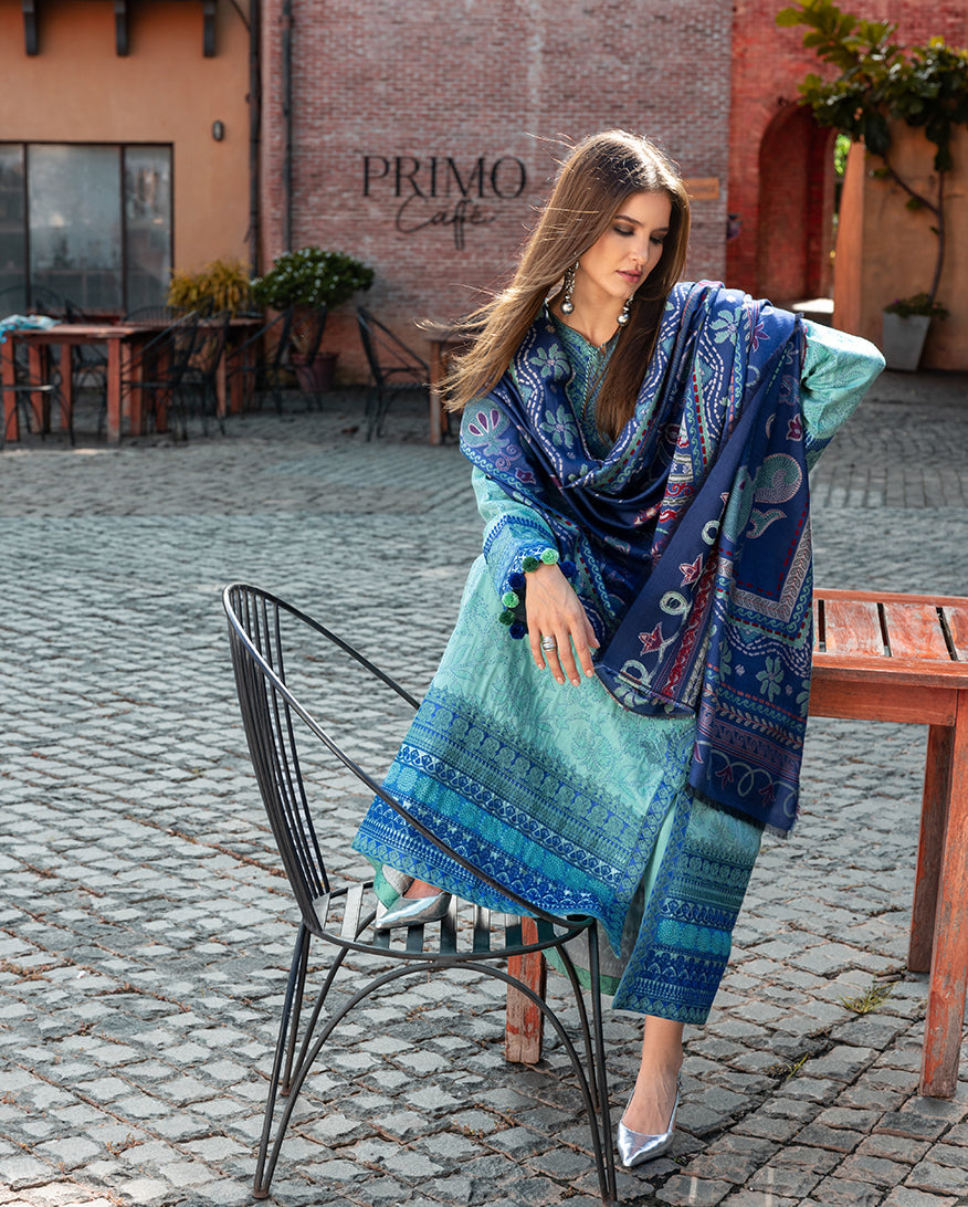 Mushq | Winter Broadway 25 | Chianti Glow - House Of Hania