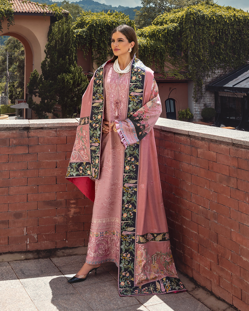 Mushq | Winter Broadway 25 | Cortona Bloom - House Of Hania