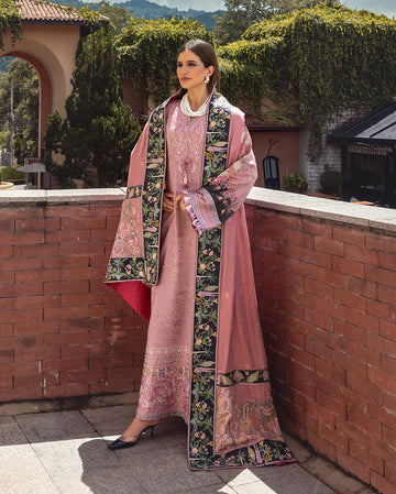 Mushq | Winter Broadway 25 | Cortona Bloom - House Of Hania