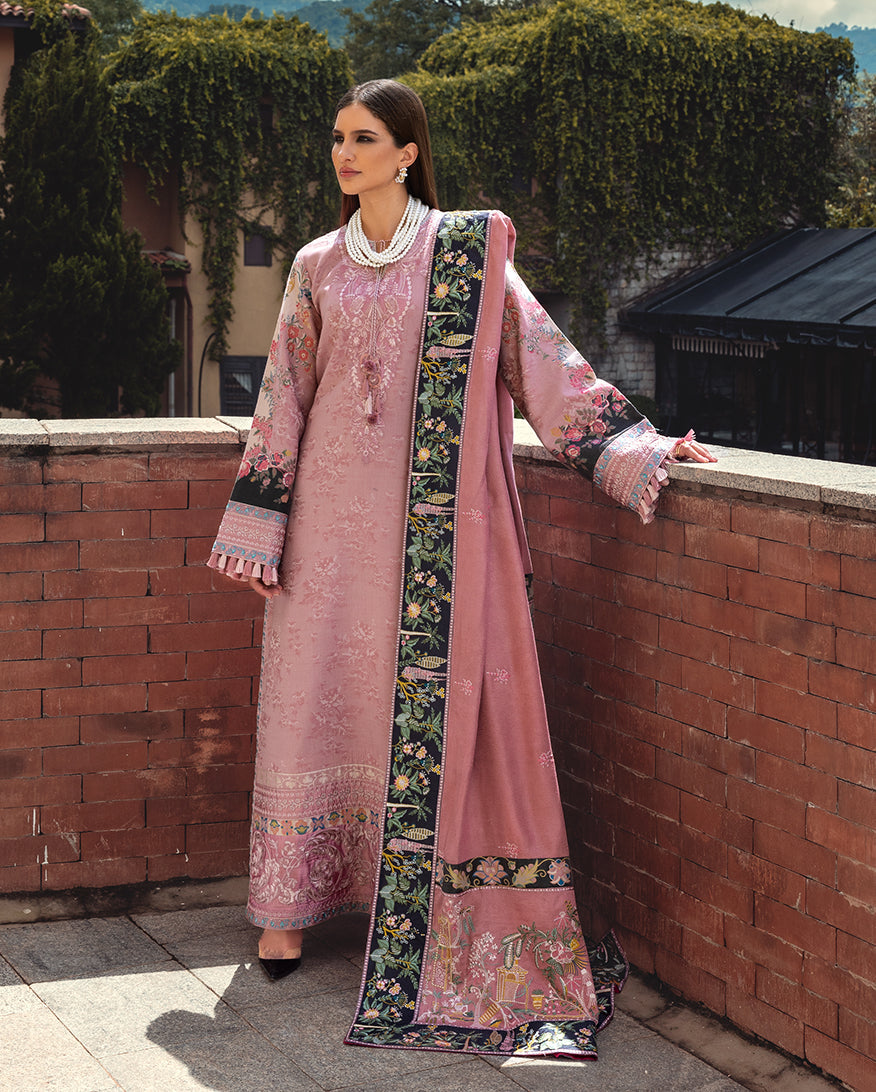 Mushq | Winter Broadway 25 | Cortona Bloom - House Of Hania