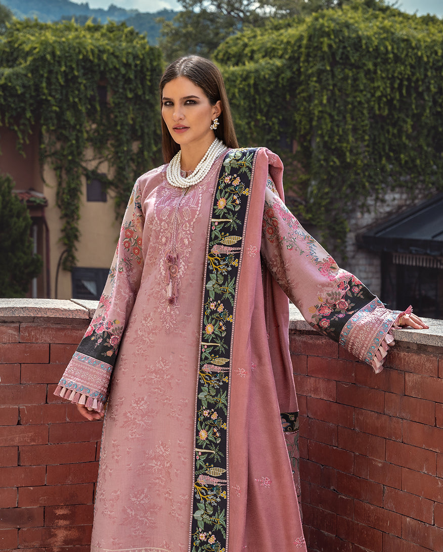 Mushq | Winter Broadway 25 | Cortona Bloom - House Of Hania