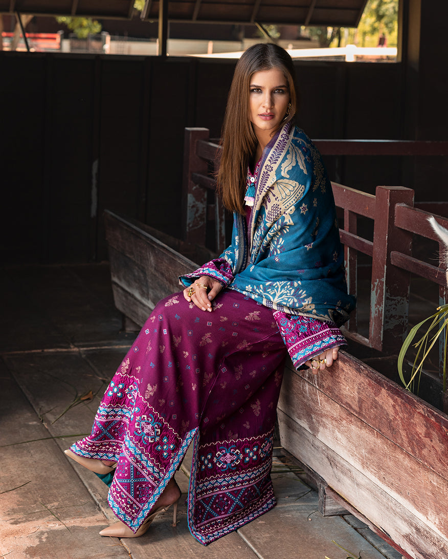 Mushq | Winter Broadway 25 | Florence Whisper - House Of Hania