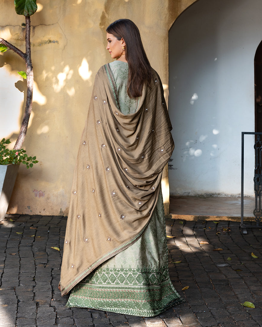 Mushq | Winter Broadway 25 | Solare - House Of Hania