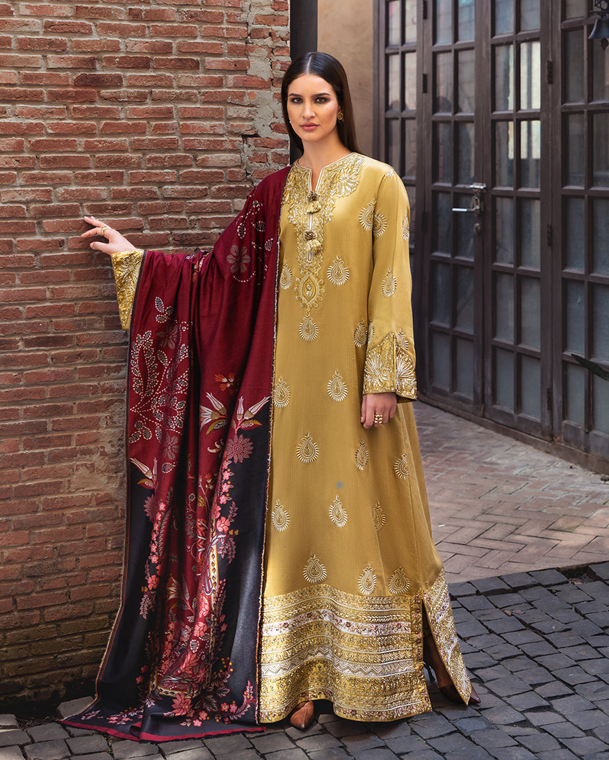 Mushq | Winter Broadway 25 |  Sunlit Siena - House Of Hania