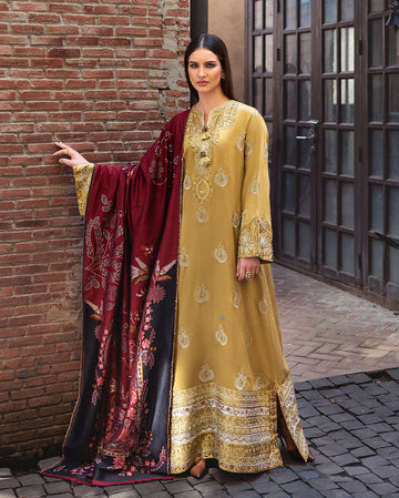 Mushq | Winter Broadway 25 |  Sunlit Siena - House Of Hania