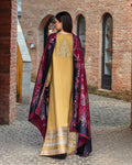 Mushq | Winter Broadway 25 |  Sunlit Siena - House Of Hania