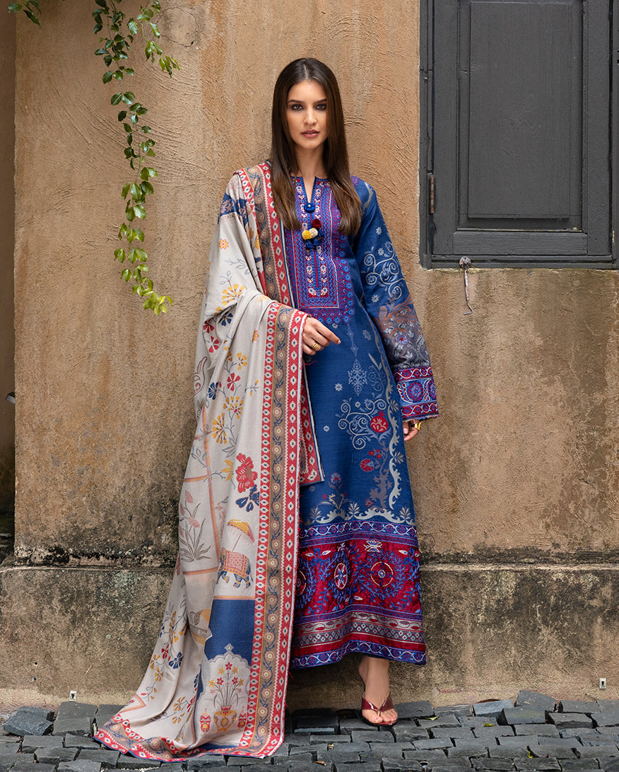 Mushq | Winter Broadway 25 | Sunset Promise - House Of Hania