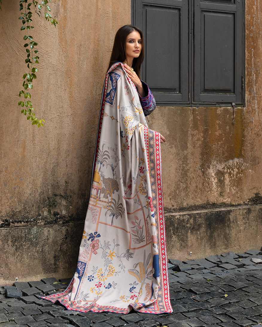 Mushq | Winter Broadway 25 | Sunset Promise - House Of Hania