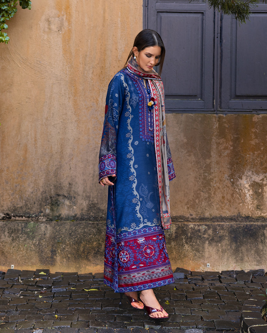 Mushq | Winter Broadway 25 | Sunset Promise - House Of Hania