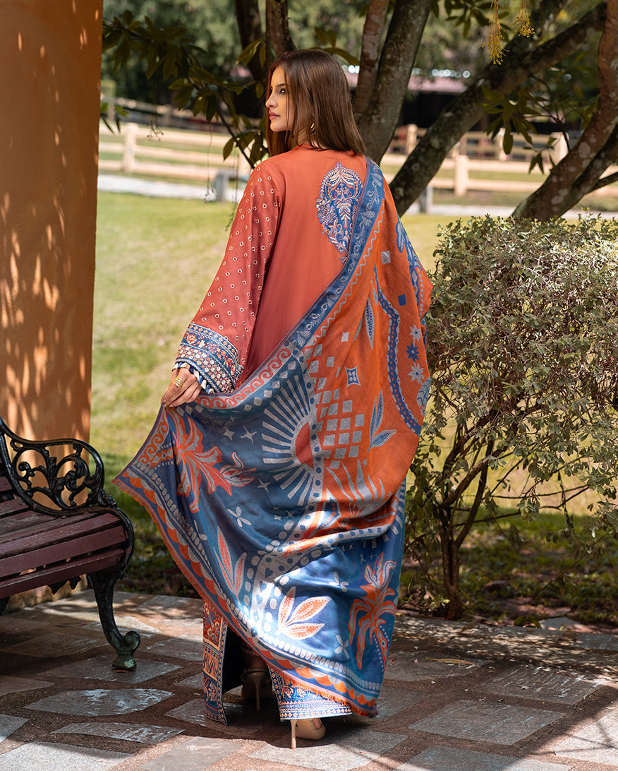 Mushq | Winter Broadway 25 |  Whispers of Change - House Of Hania