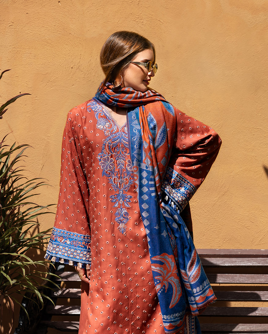 Mushq | Winter Broadway 25 |  Whispers of Change - House Of Hania