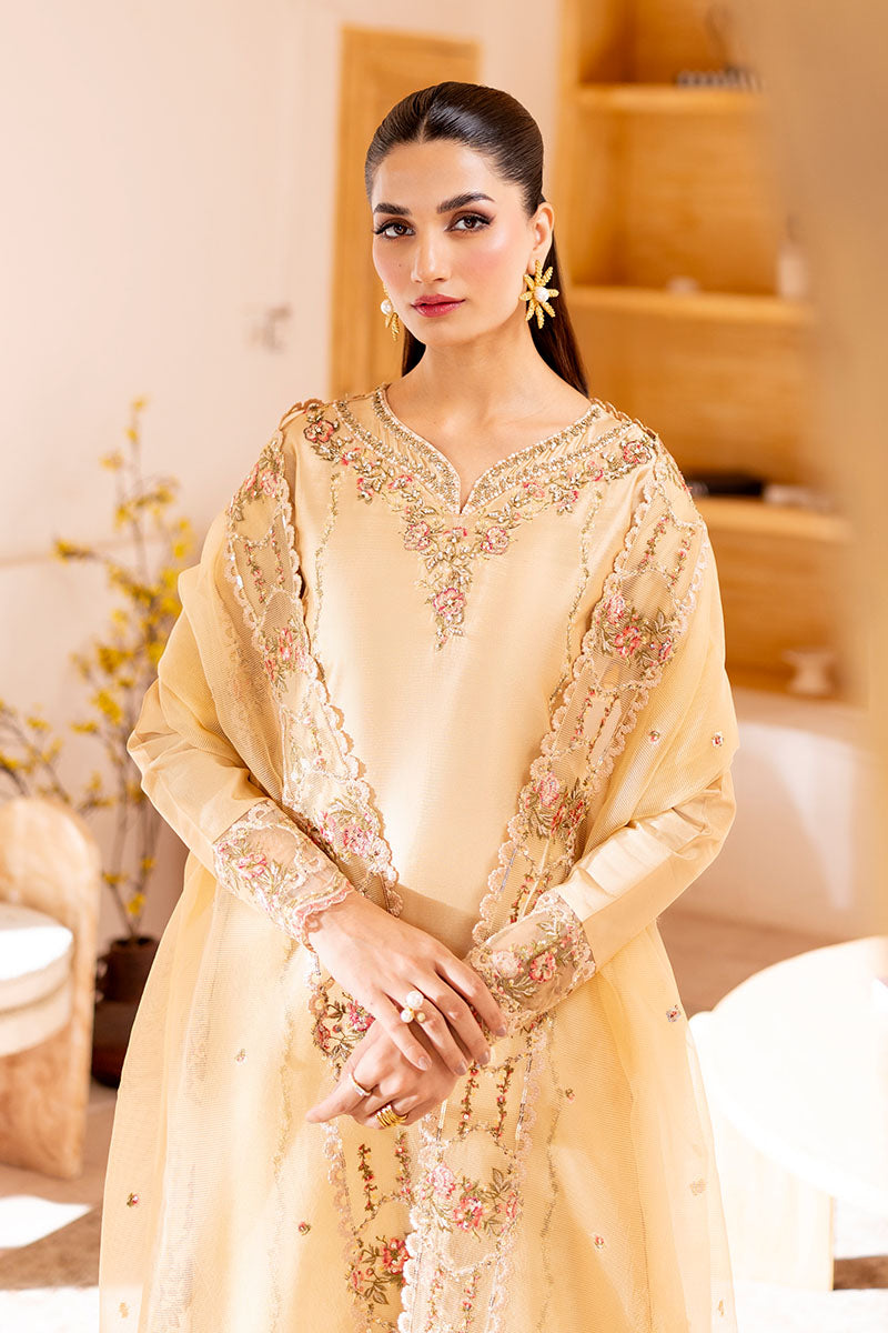 Mushq | Zarminay Luxury Pret | Aurea - House Of Hania