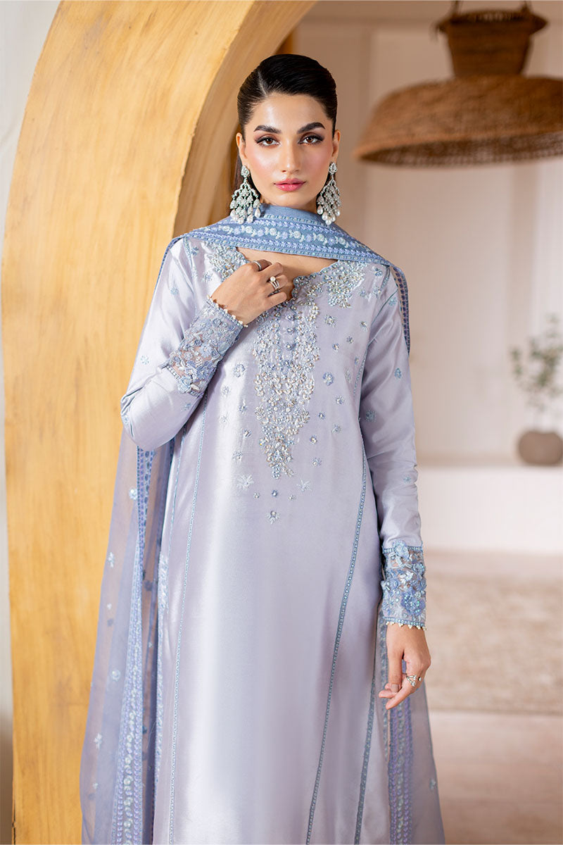 Mushq | Zarminay Luxury Pret | Elya - House Of Hania