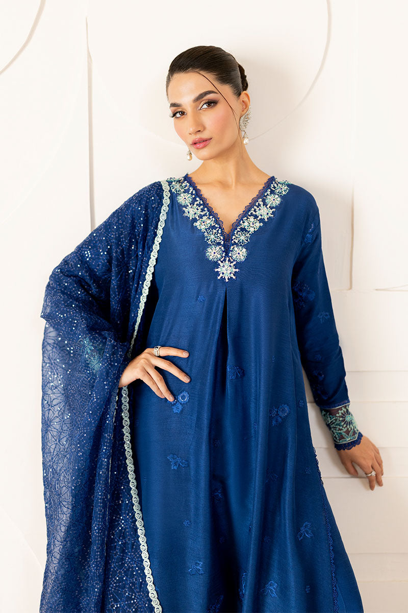 Mushq | Zarminay Luxury Pret | Kayra - House Of Hania