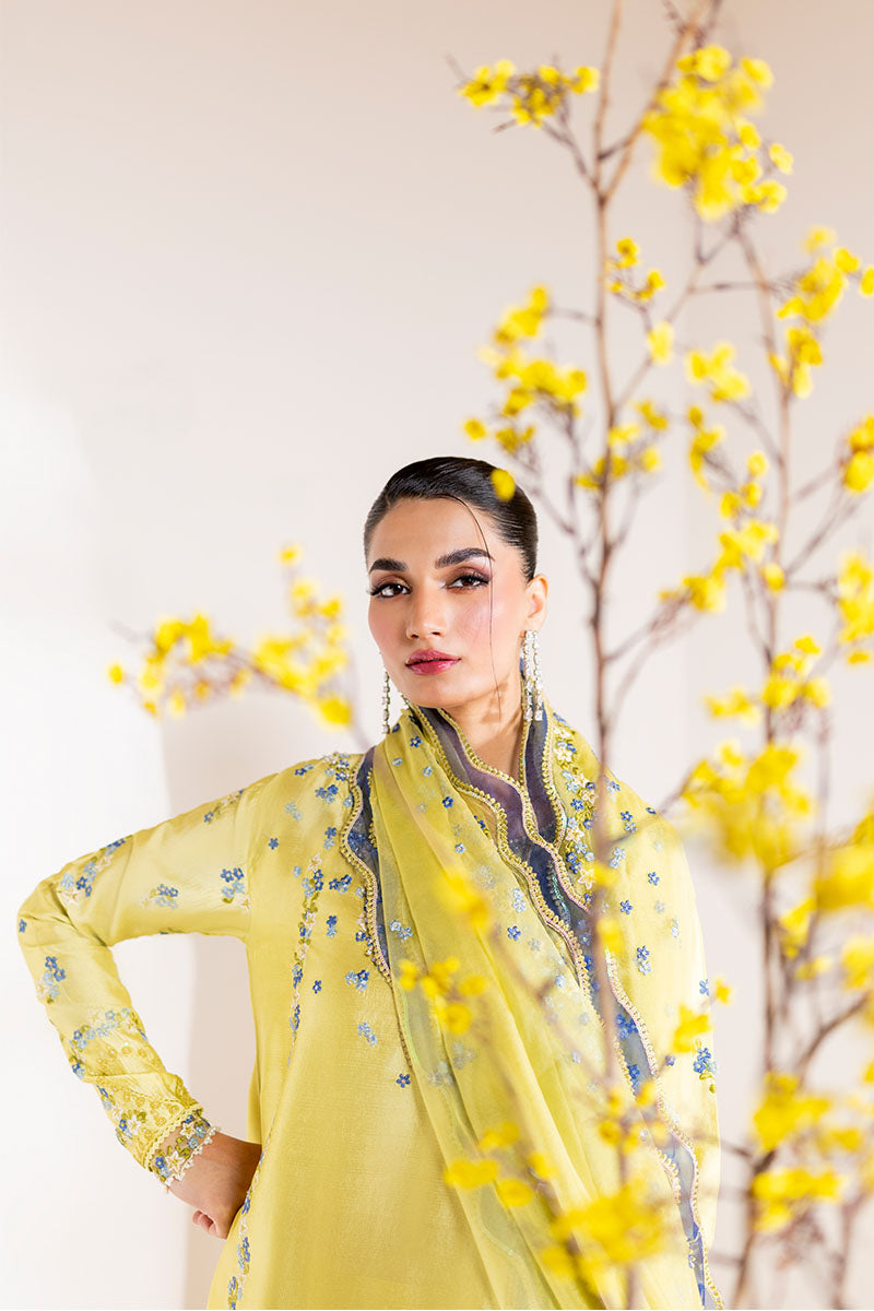 Mushq | Zarminay Luxury Pret | Lumiere - House Of Hania