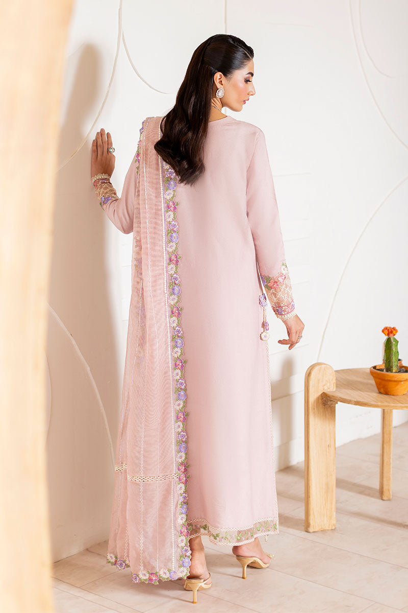 Mushq | Zarminay Luxury Pret | Reyna - House Of Hania