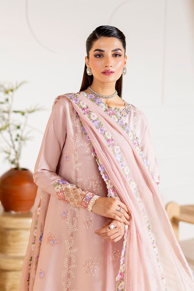 Mushq | Zarminay Luxury Pret | Reyna - House Of Hania