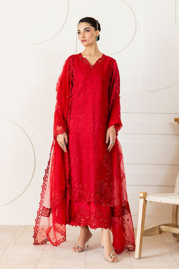 Mushq | Zarminay Luxury Pret | Rubea - House Of Hania