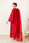 Mushq | Zarminay Luxury Pret | Rubea - House Of Hania