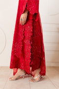 Mushq | Zarminay Luxury Pret | Rubea - House Of Hania