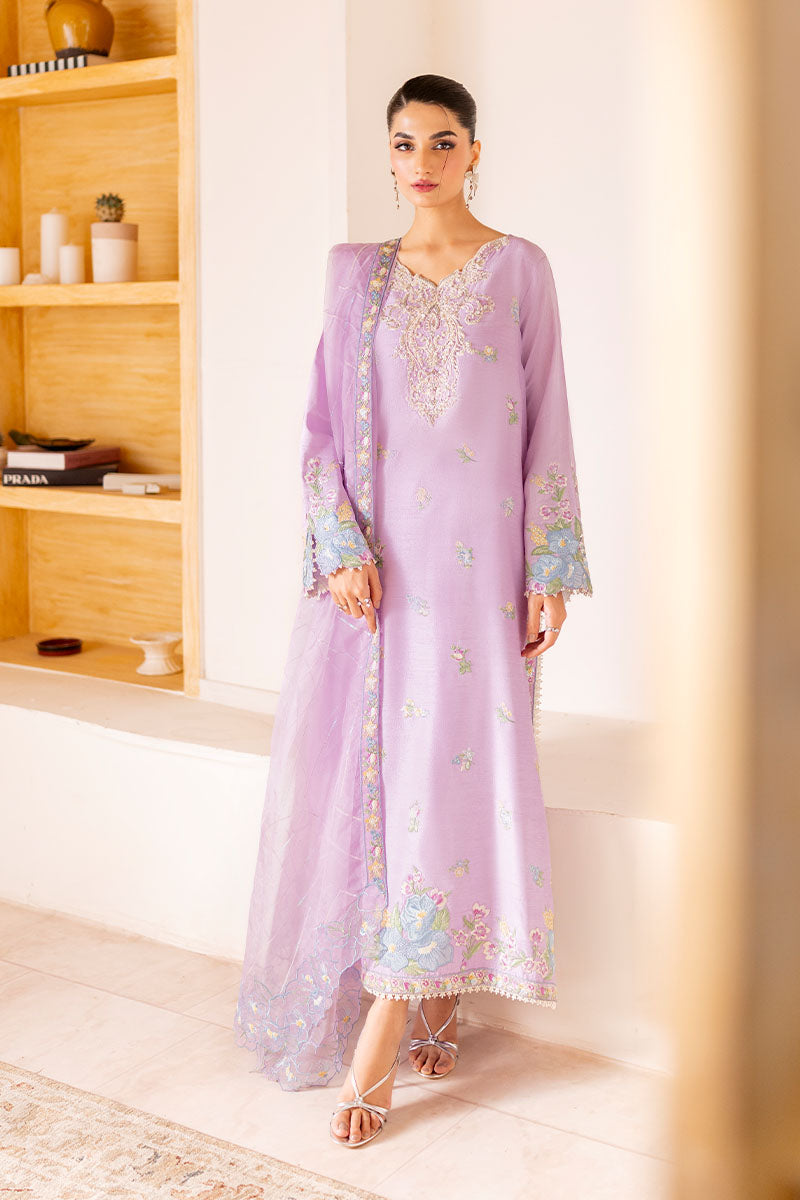 Mushq | Zarminay Luxury Pret | Serin - House Of Hania