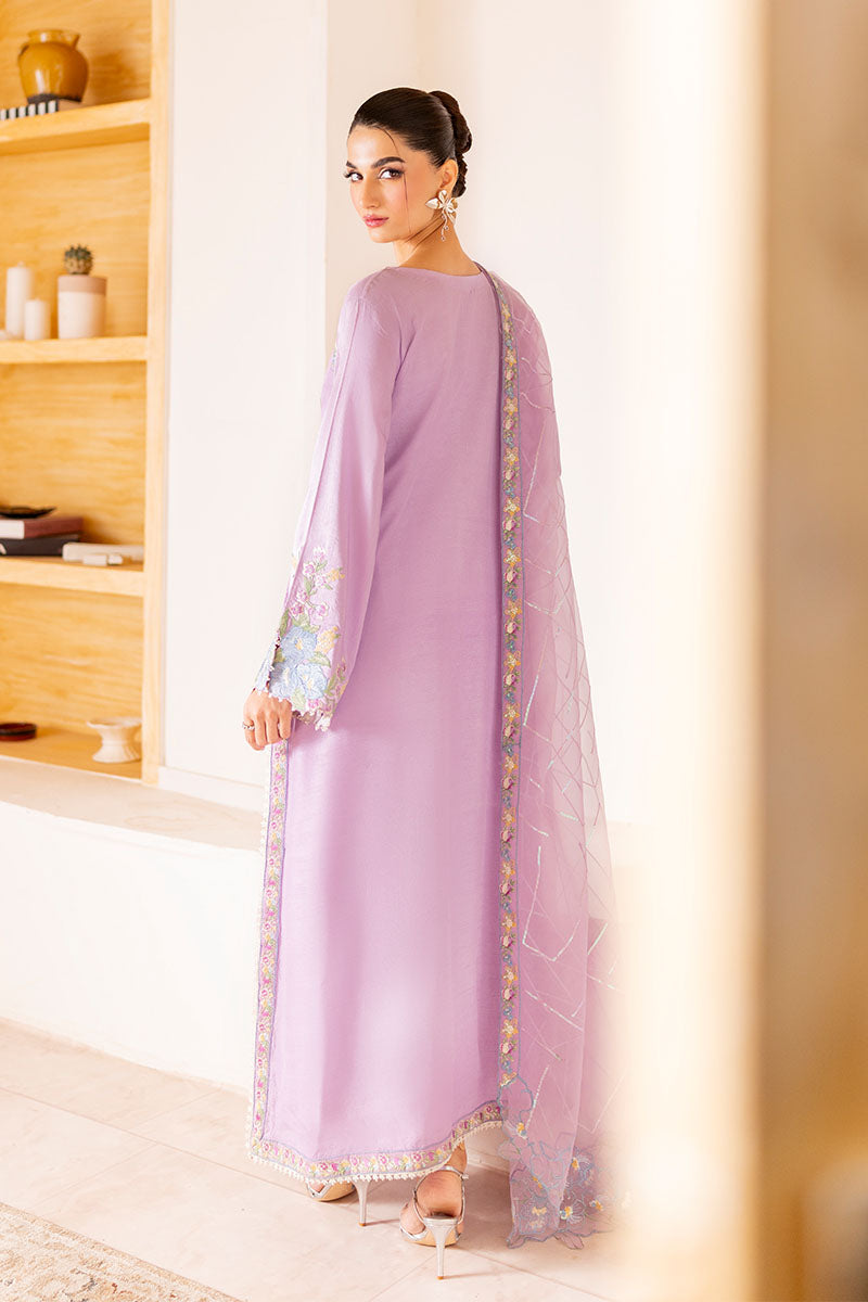 Mushq | Zarminay Luxury Pret | Serin - House Of Hania
